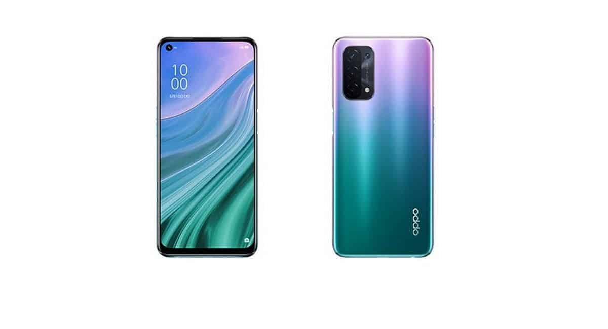Oppo A54 5G emerges in Japan, six months ahead of its launch
