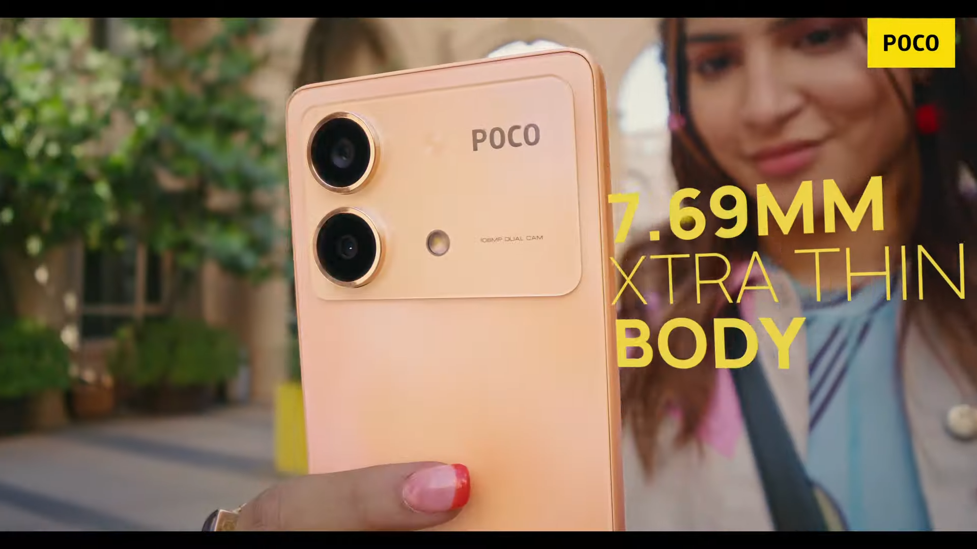 POCO X6 Neo 5G Makes Global Debut: Design, Specifications & Price