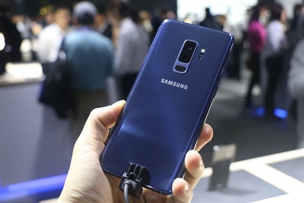 Samsung Galaxy S9 and S9+ with 128GB and 256GB storage land in the US