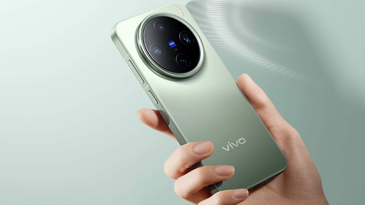 Vivo X200 Pro Mini launches as new compact flagship phone