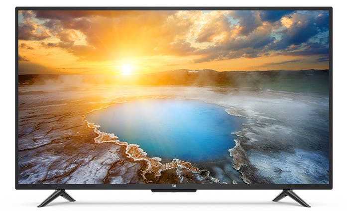 Xiaomi Mi TV 4A 40-inch Full HD Smart TV with with A.I. voice