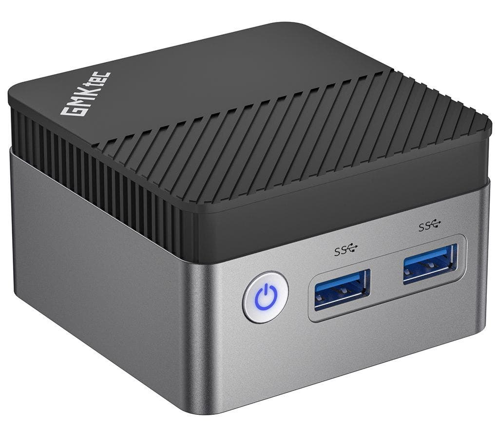 GMKtec KB5 ミニPC Windows 11 Intel N5105 GMKtec NucBox5 Intel 11th Jasper Lake N5105 Mini PC now available