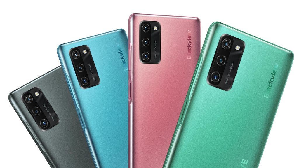 Blackview A100 - the affordable phone for photoshoots