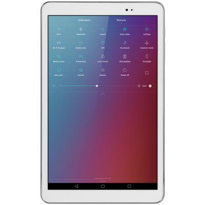 Huawei MediaPad T1 (A21L) with 9.6