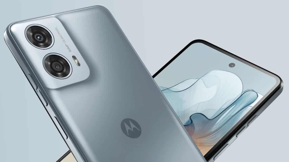 Motorola Moto G24 グレー 本体 高解像度カメラスマートフォン | moto g24 | motorola JP