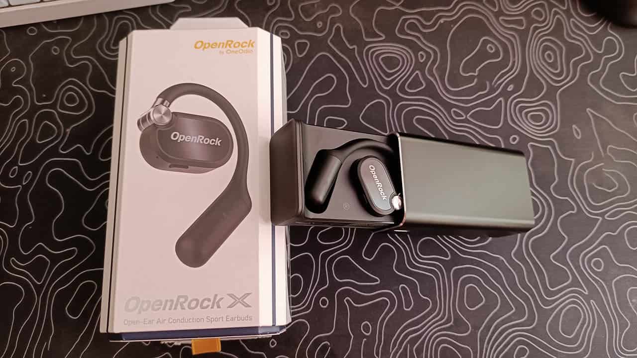 OneOdio OpenRock X Review – Open-Ear Sports Earbuds Done Right
