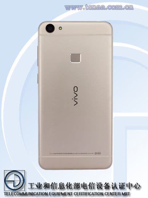 6.52mm thick Vivo X6S will launch with Snapdragon 652 says TENAA leak