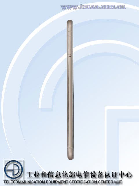 6.52mm thick Vivo X6S will launch with Snapdragon 652 says TENAA leak