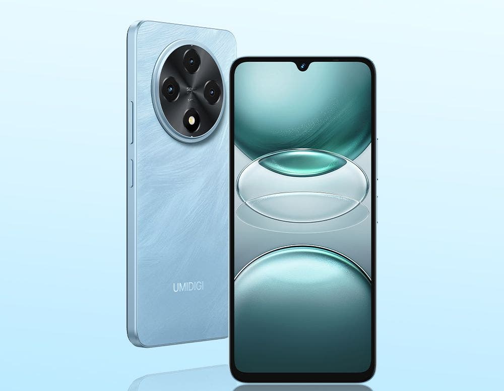 UMIDIGI G100 Set to Make Its Global Debut with their largest ever