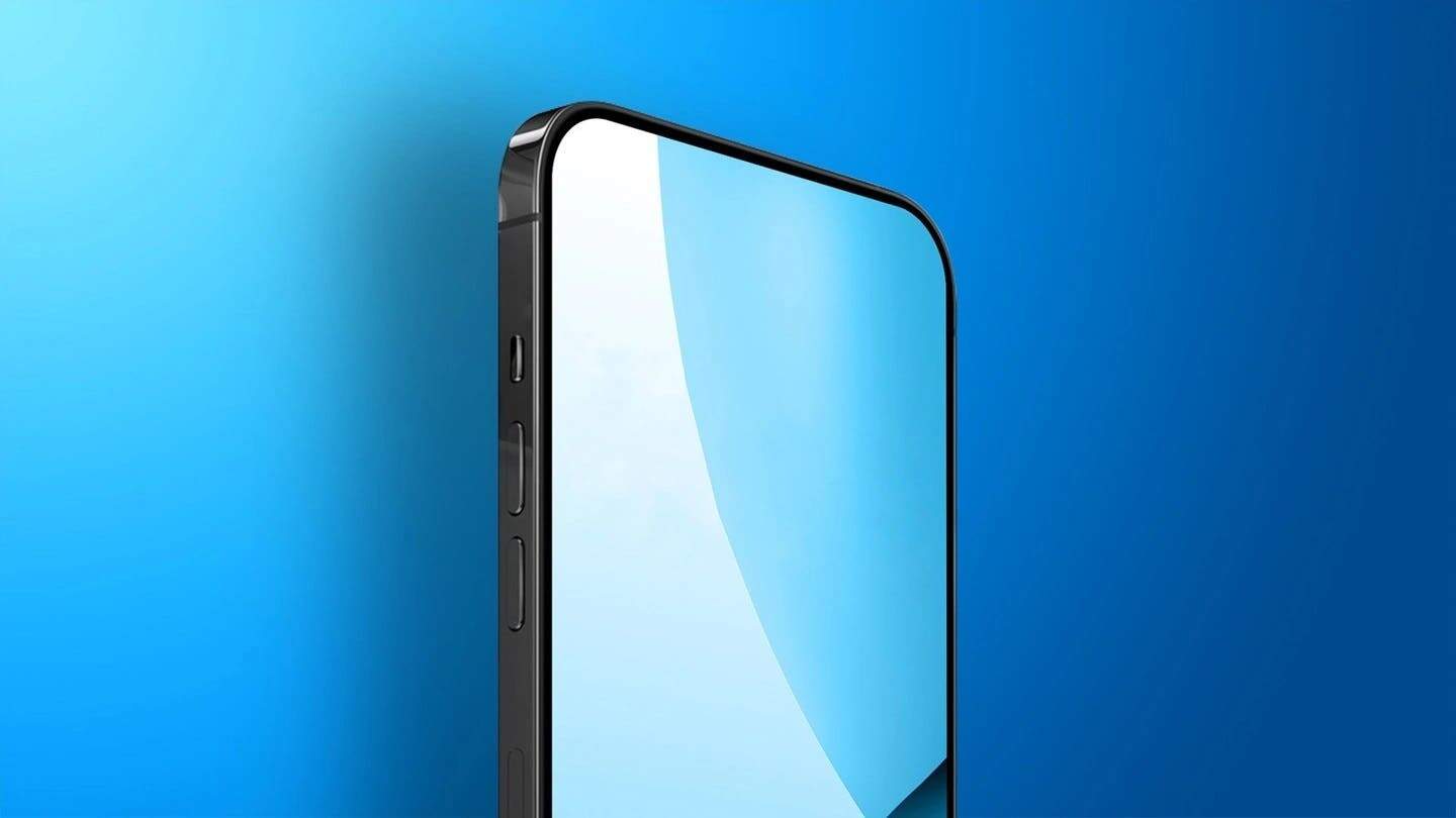 iPhone 17 Pro under-display Face ID technology diagram