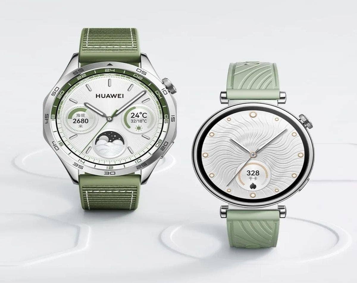 Huawei Watch GT 5: Leaked Features Reveal Dual Sizes, IP68 Rating