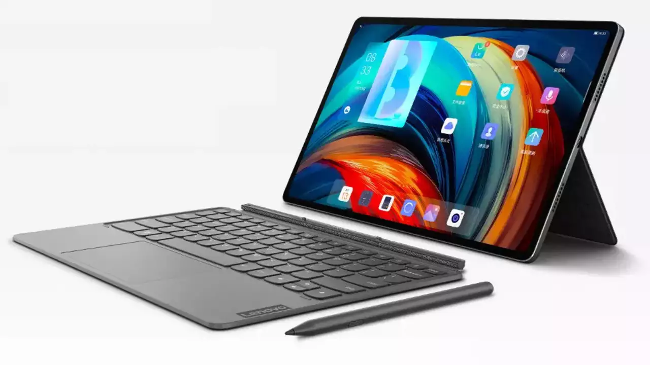 Lenovo Xiaoxin Pad Pro 12.7 Launched in China