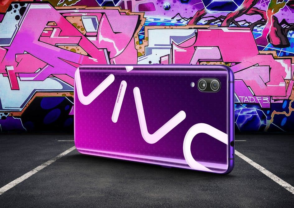 Vivo Z5X tipped to be first Vivo phone with punch-hole design
