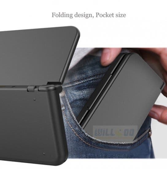 GPD XD, an RK3288 gamepad that doesn't cost too much