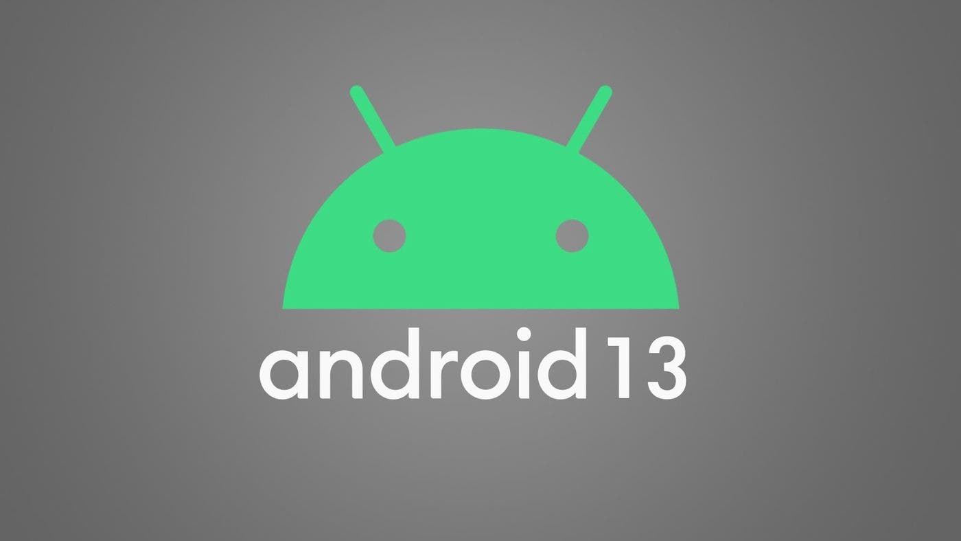 Google released the first version of Android 13 - Gizchina.com