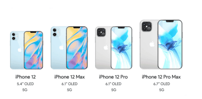 iPhone 12 series leak hints at expected prices