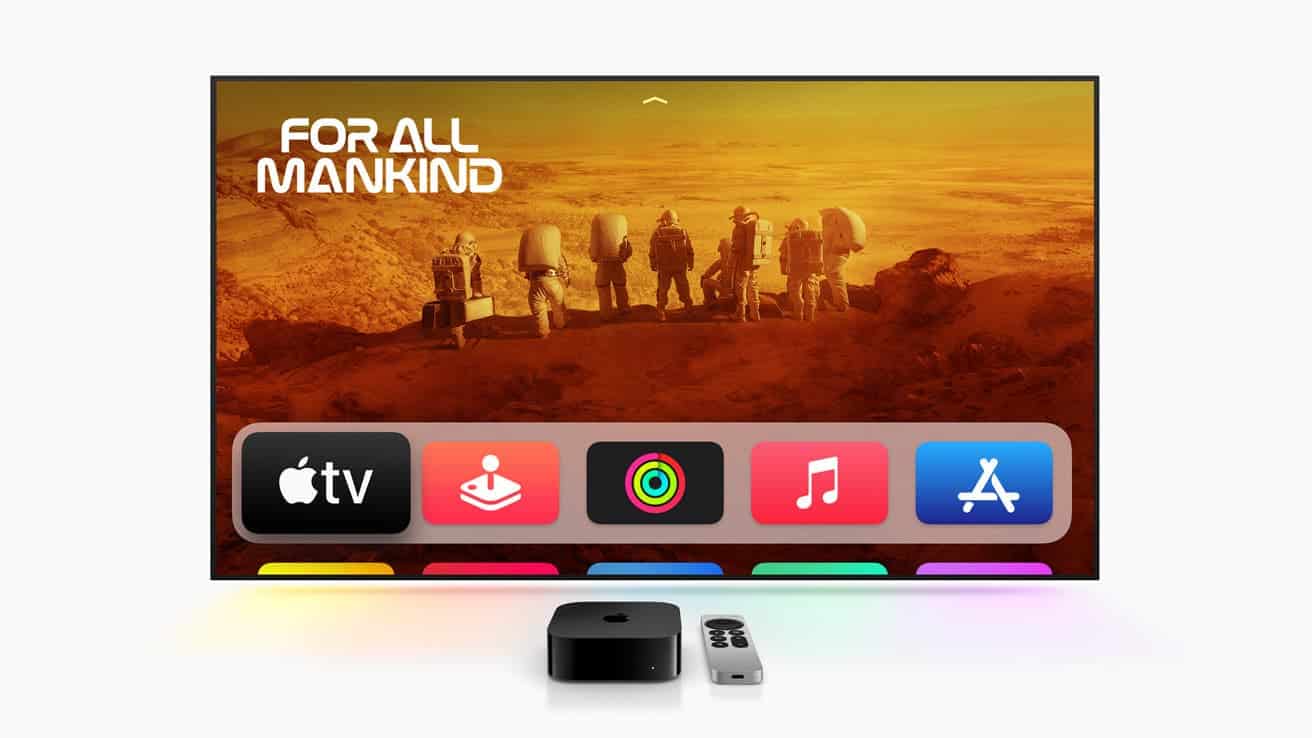 Apple TV app gets a new design with a more intuitive interface