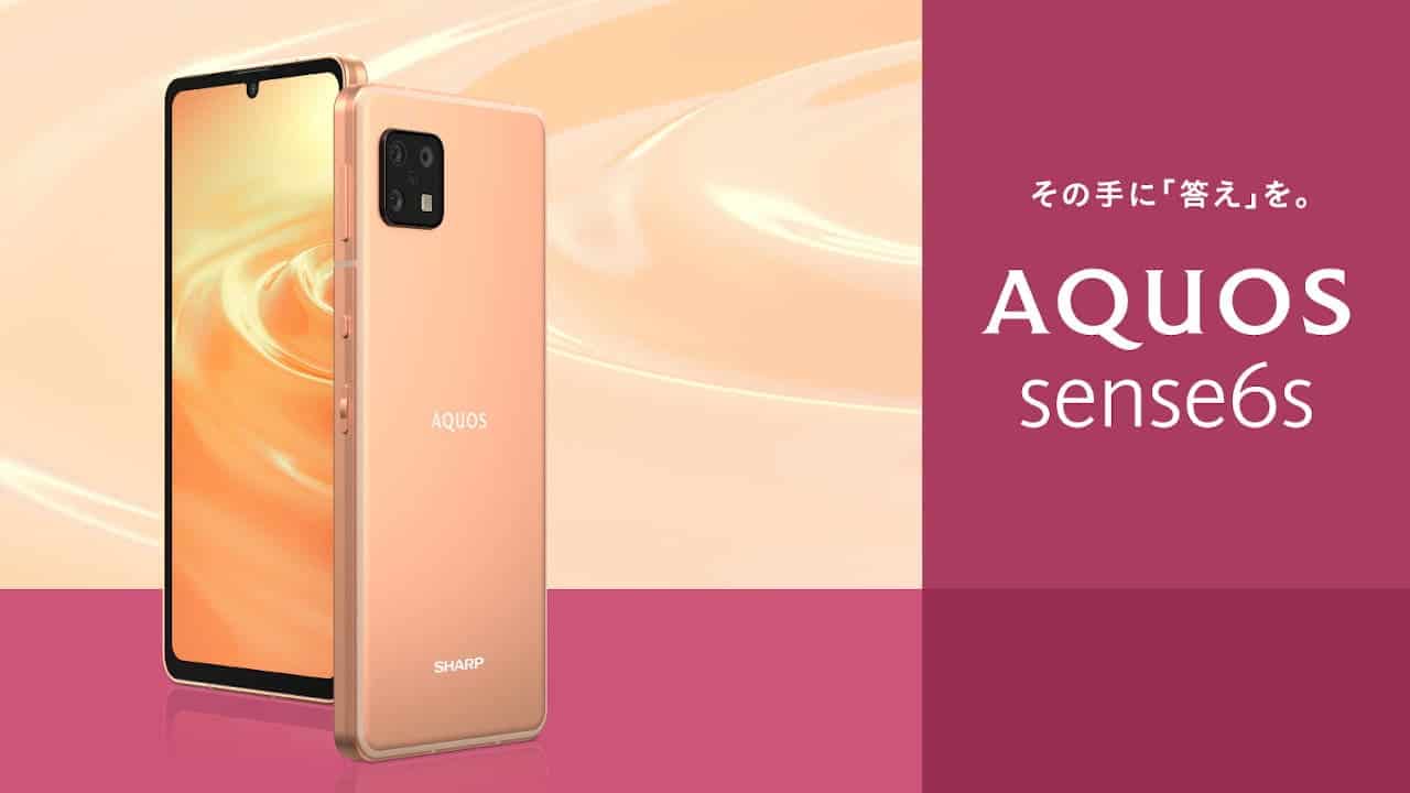 AQUOS sense6 良品 Sharp Aquos Sense 6 review: 2024 The middle ranger. - YouTube