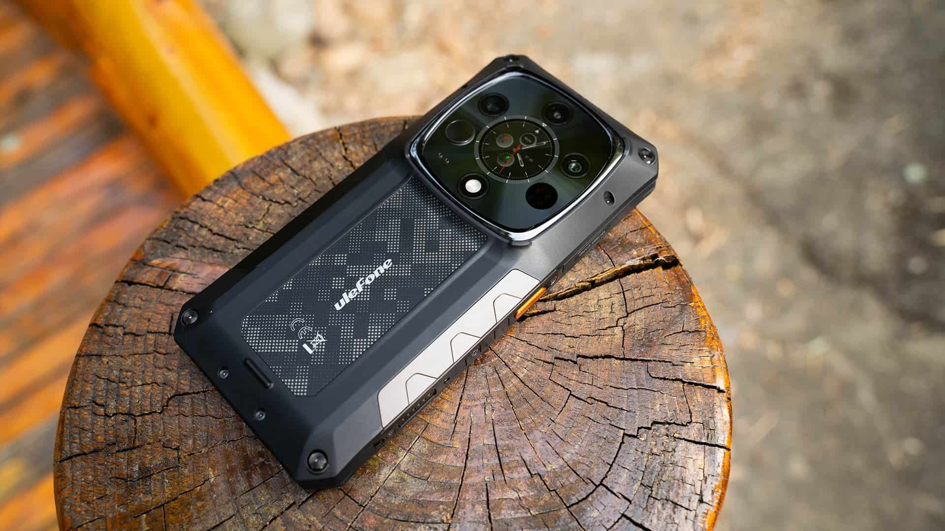 UleFone armor 28 Ultra 非サーマルバージョン Ulefone Armor 28 Ultra Thermal Version 5G AI Rugged Phone 16GB+1TB