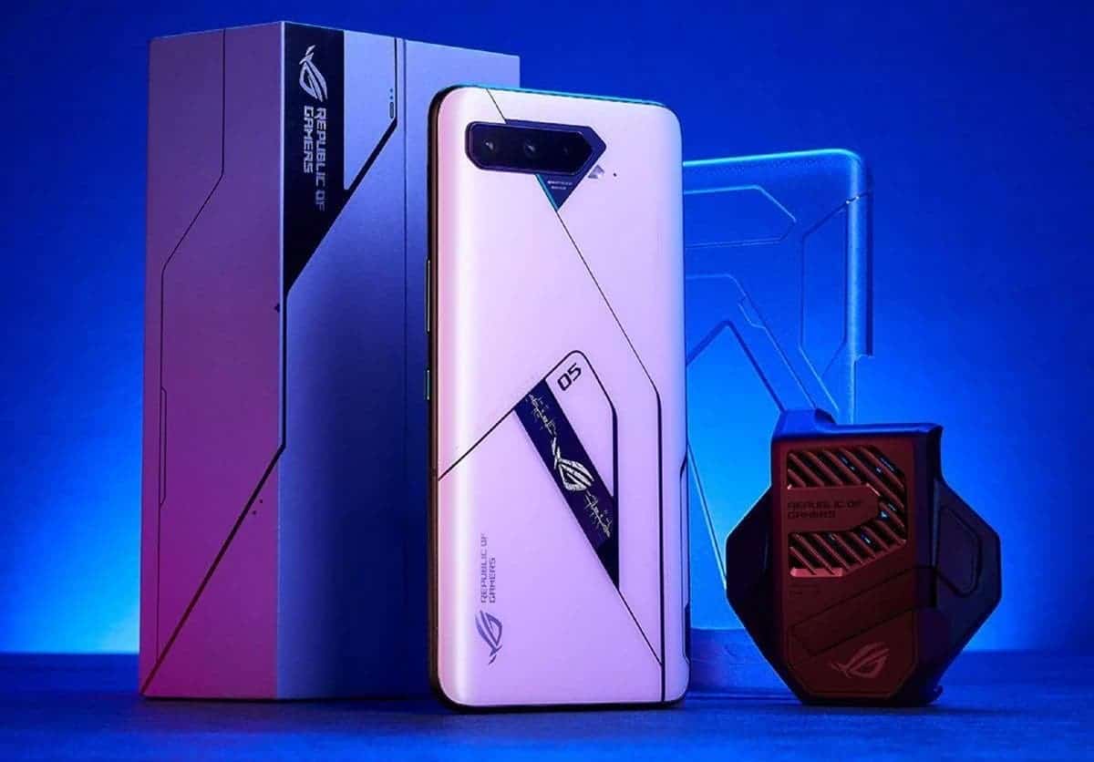 Asus ROG 5s Specifications Leaked Online Before Launch, See Details