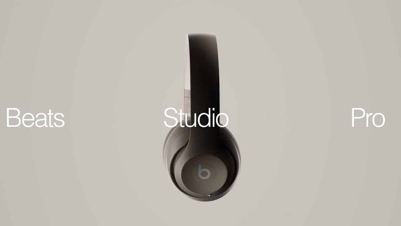Experience Unparalleled Sound with the New Beats Studio Pro Headphones