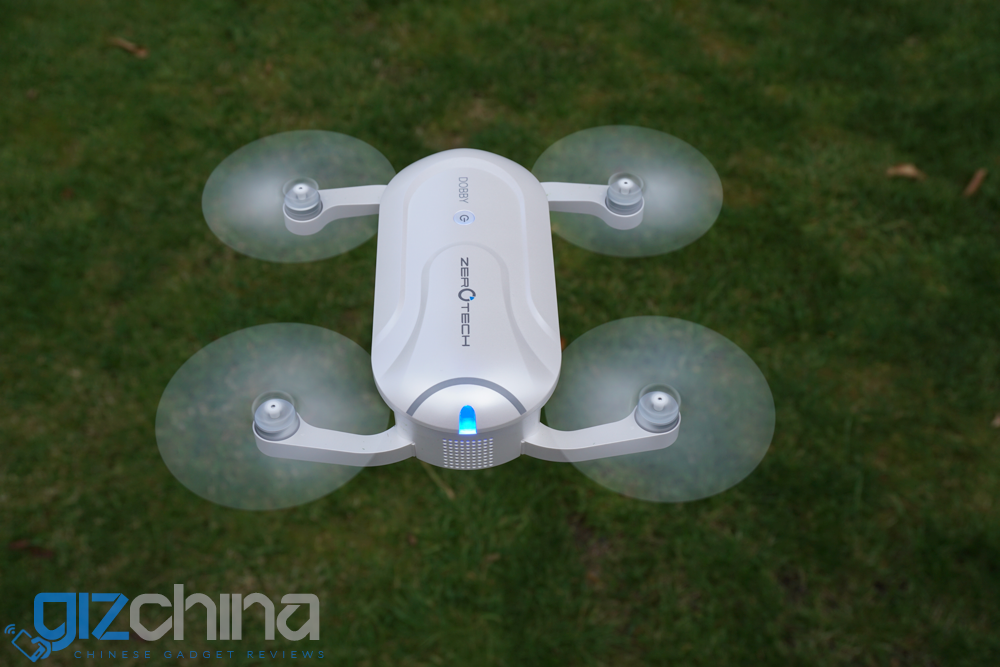 Dobby ドローン ZEROTECH社 DOBBY ドローン 12月特価 新品 ドローン Zerotech Dobby