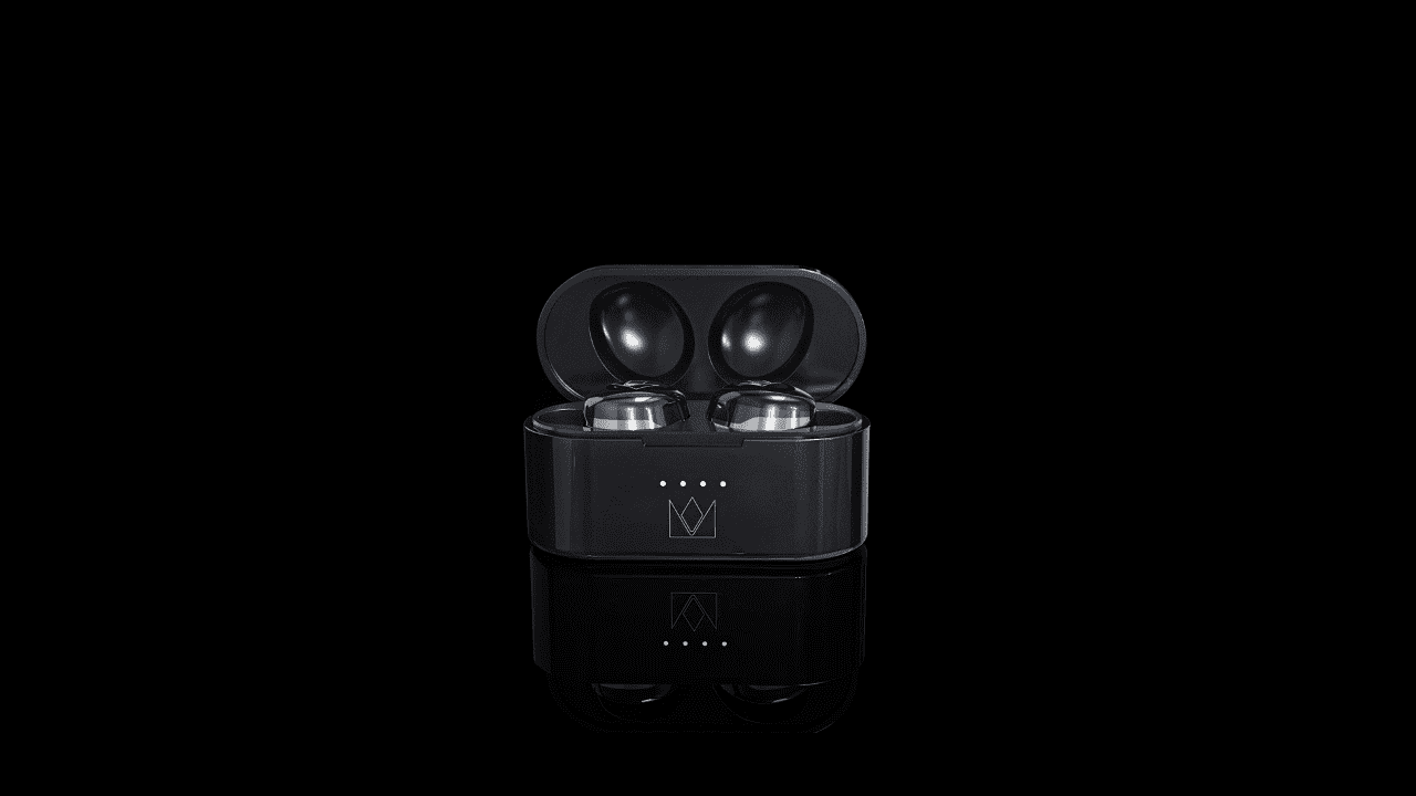 イヤホン Noble Audio Falcon Max Noble Audio Falcon Max Debuts with Revolutionary Solid-State Drivers