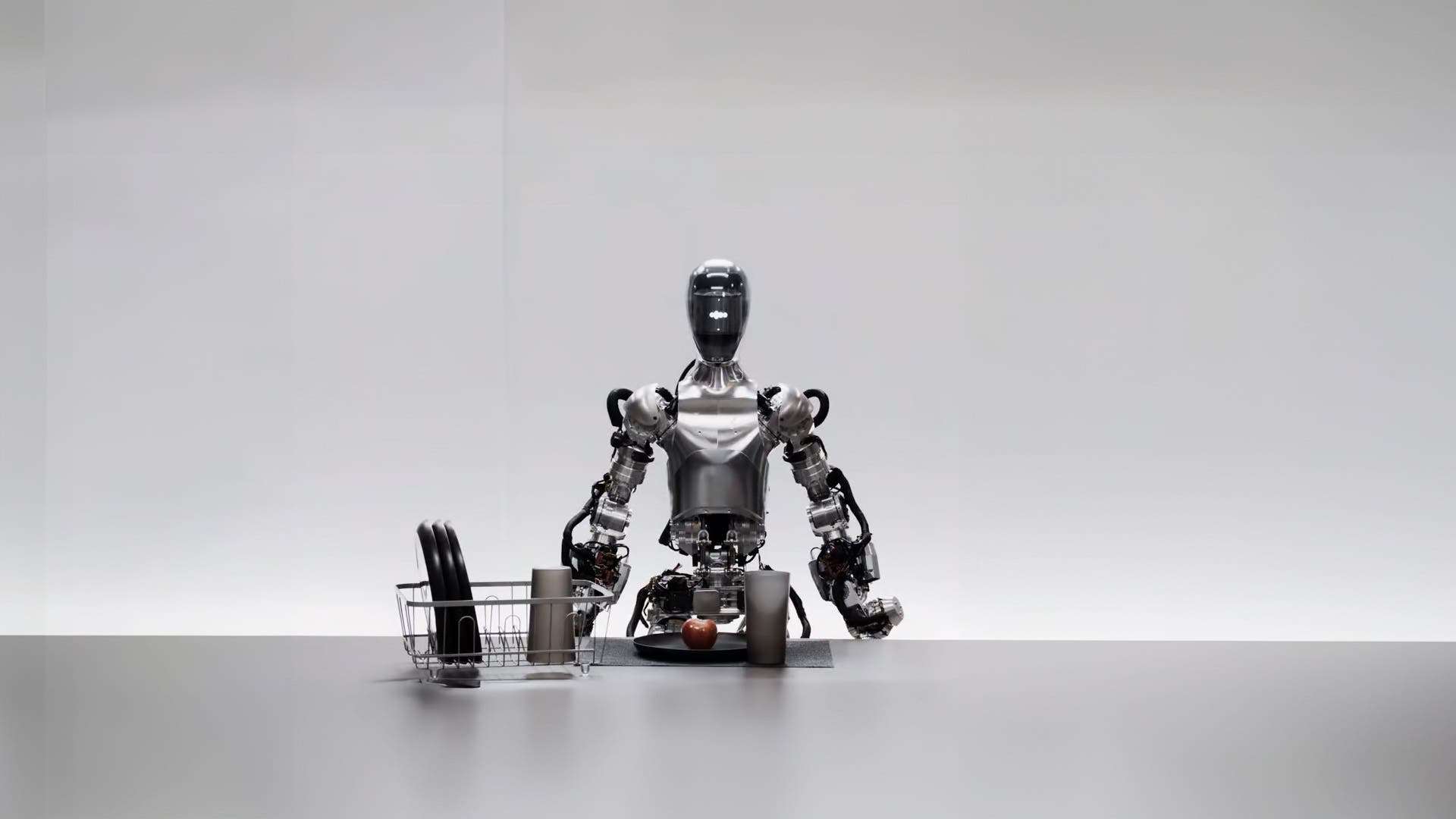 China is way ahead - already selling humanoid robot in walk in stores
