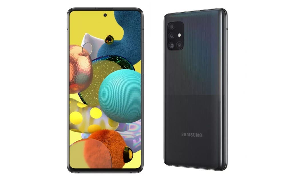 Samsung Galaxy A51 5G 本体 Amazon.com: Samsung Galaxy A51 5G, Storage not specified, Black