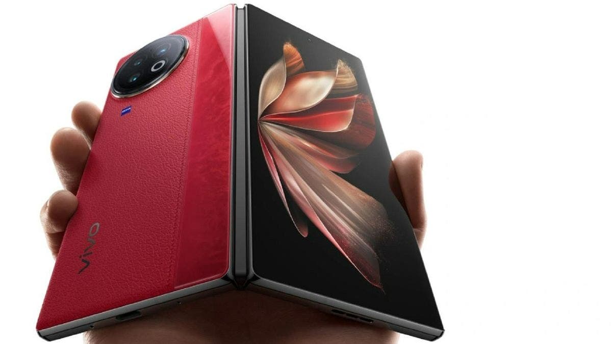 Vivo X Fold3 Pro（グローバル版） vivo X Fold3 Pro 16GB+512GB - Global Version