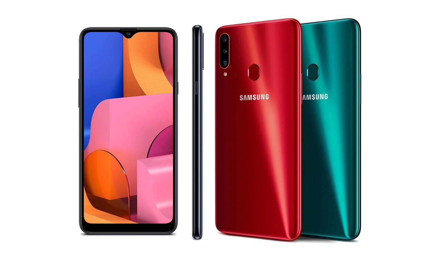 Samsung Galaxy A21s is revealed with its macro camera