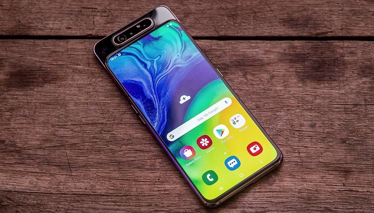 Samsung Galaxy A81 Might Launch with S Pen Stylus Support