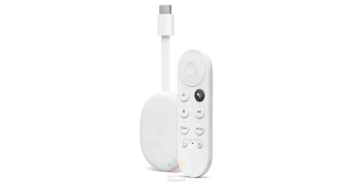 Chromecast Google TV Features Spotted Ahead Of September 30 Launch