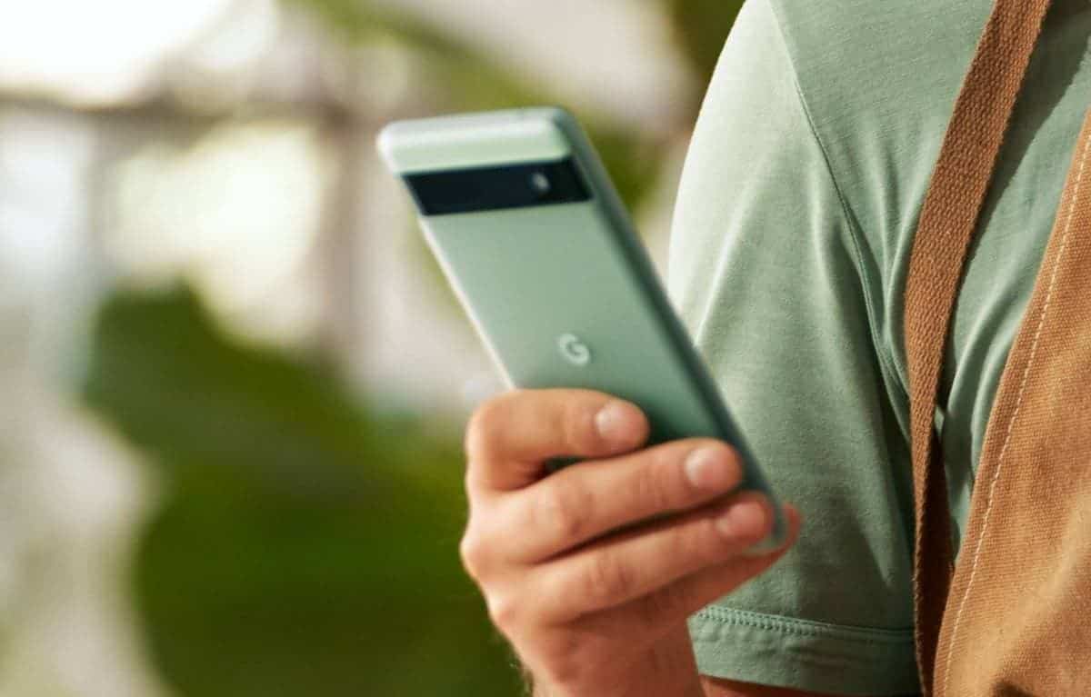 Google Pixel 6a specs