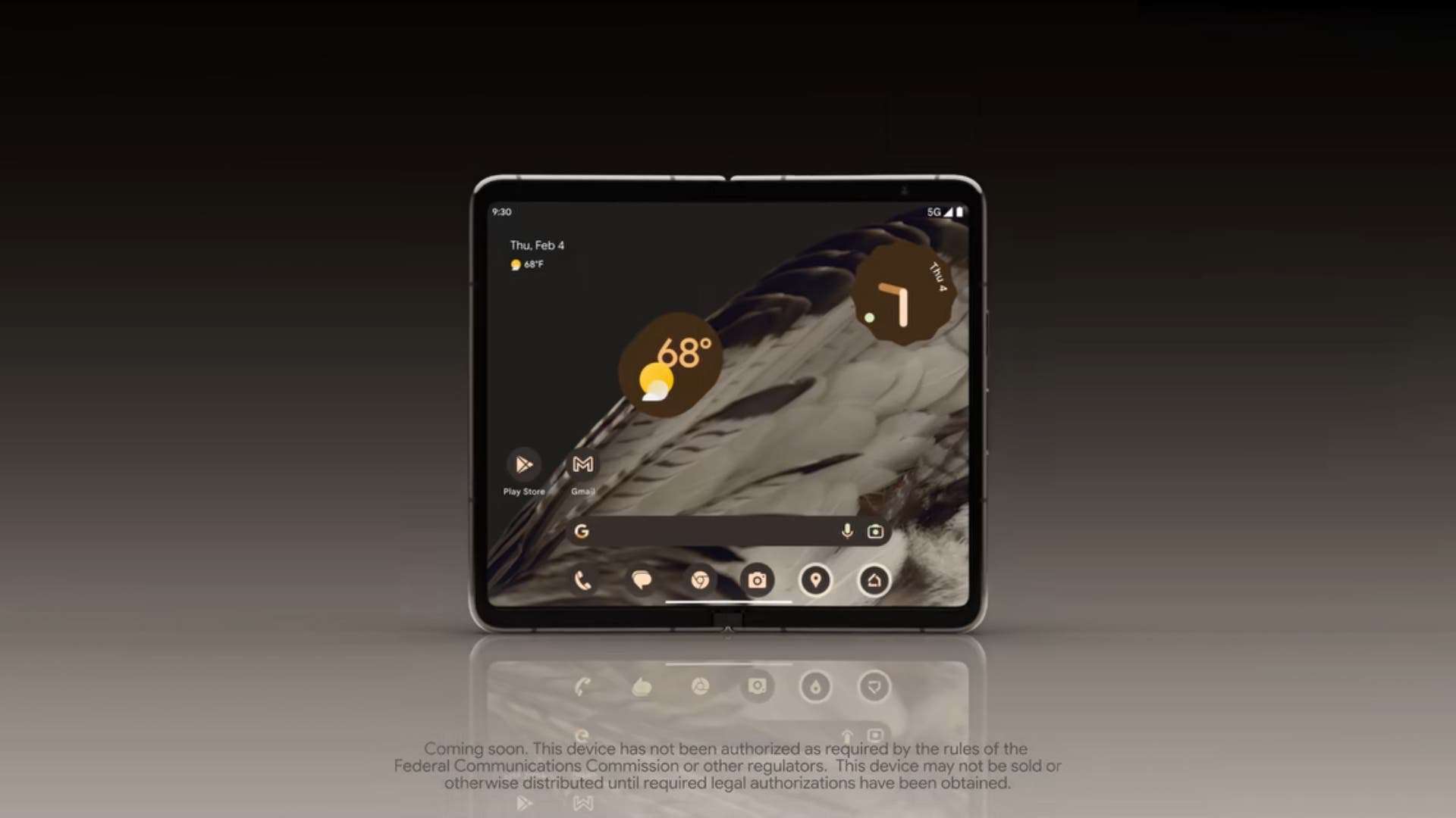 Google Pixel Fold gets a launch date