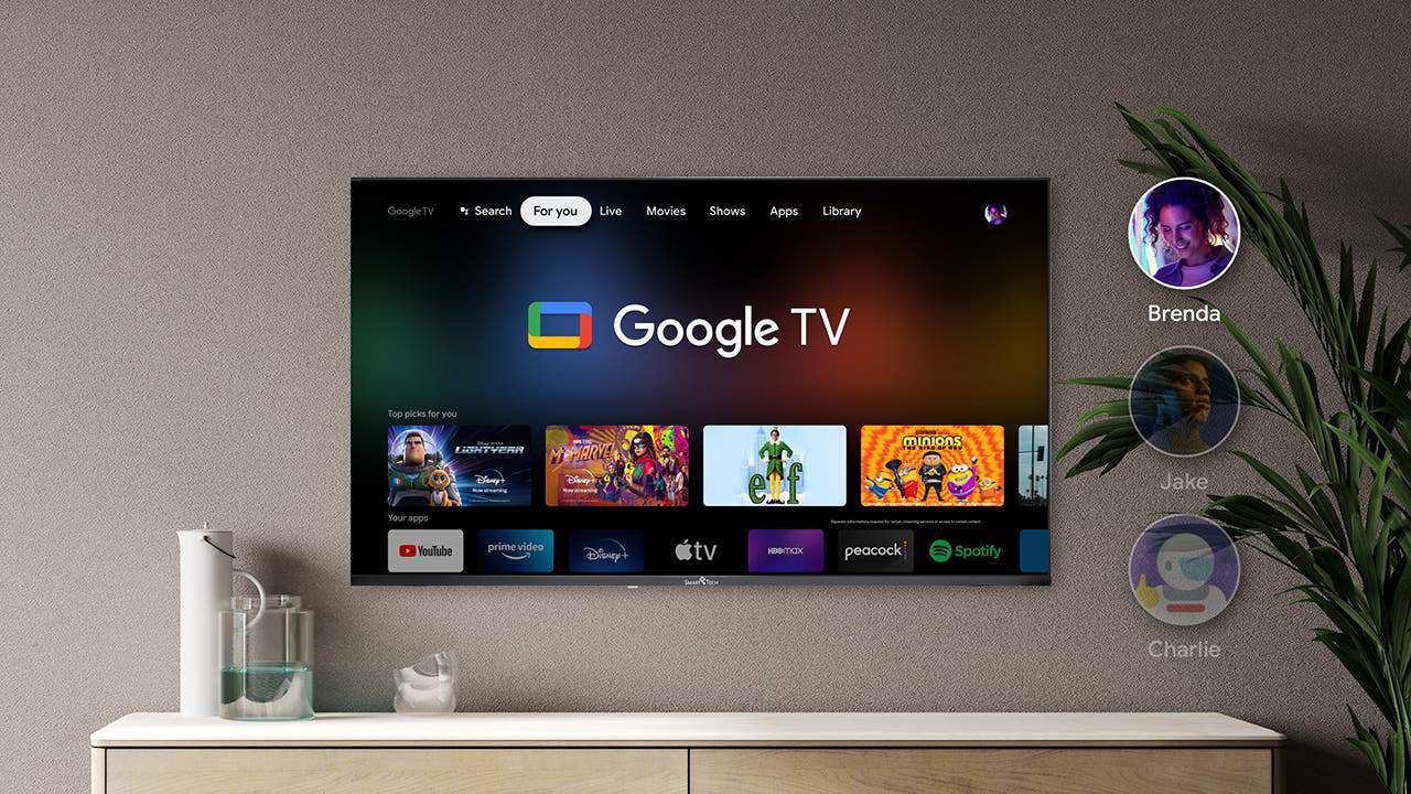 android tv