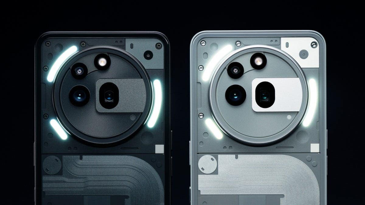 Nothing Phone (3a) and (3a) Pro Unveiled: Mid-Range Smartphones