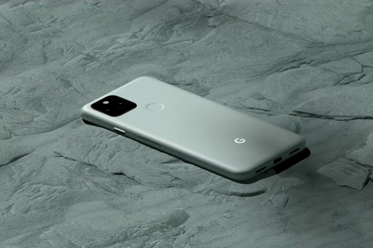 First photos of Google Pixel 5 Pro with sub-screen camera are revealed