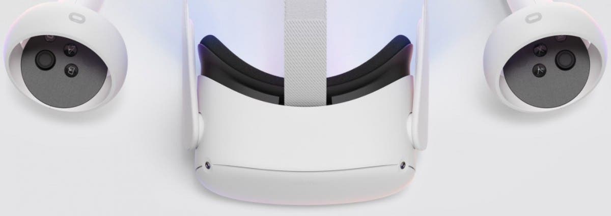 Oculus Quest 2 goes official with $299 price tag, brings 90Hz support