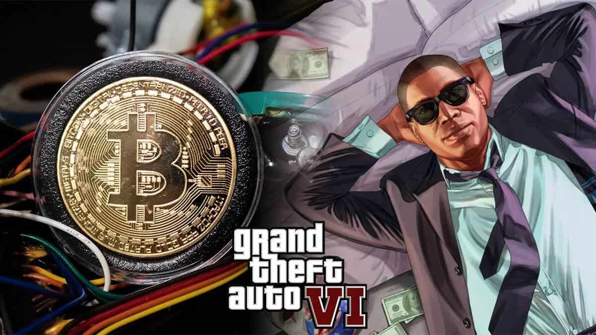 More GTA 6 Rumors: Cryptocurrency and Modern Gadgets