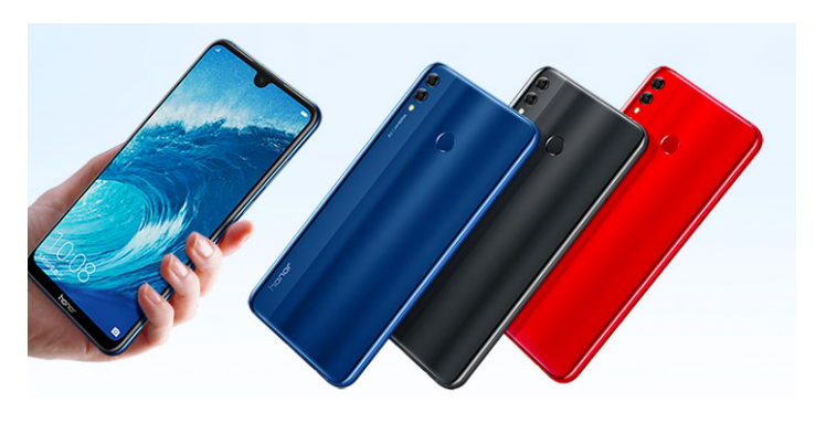 Honor 8X, 8X Max with flagship specs, budget prices announced