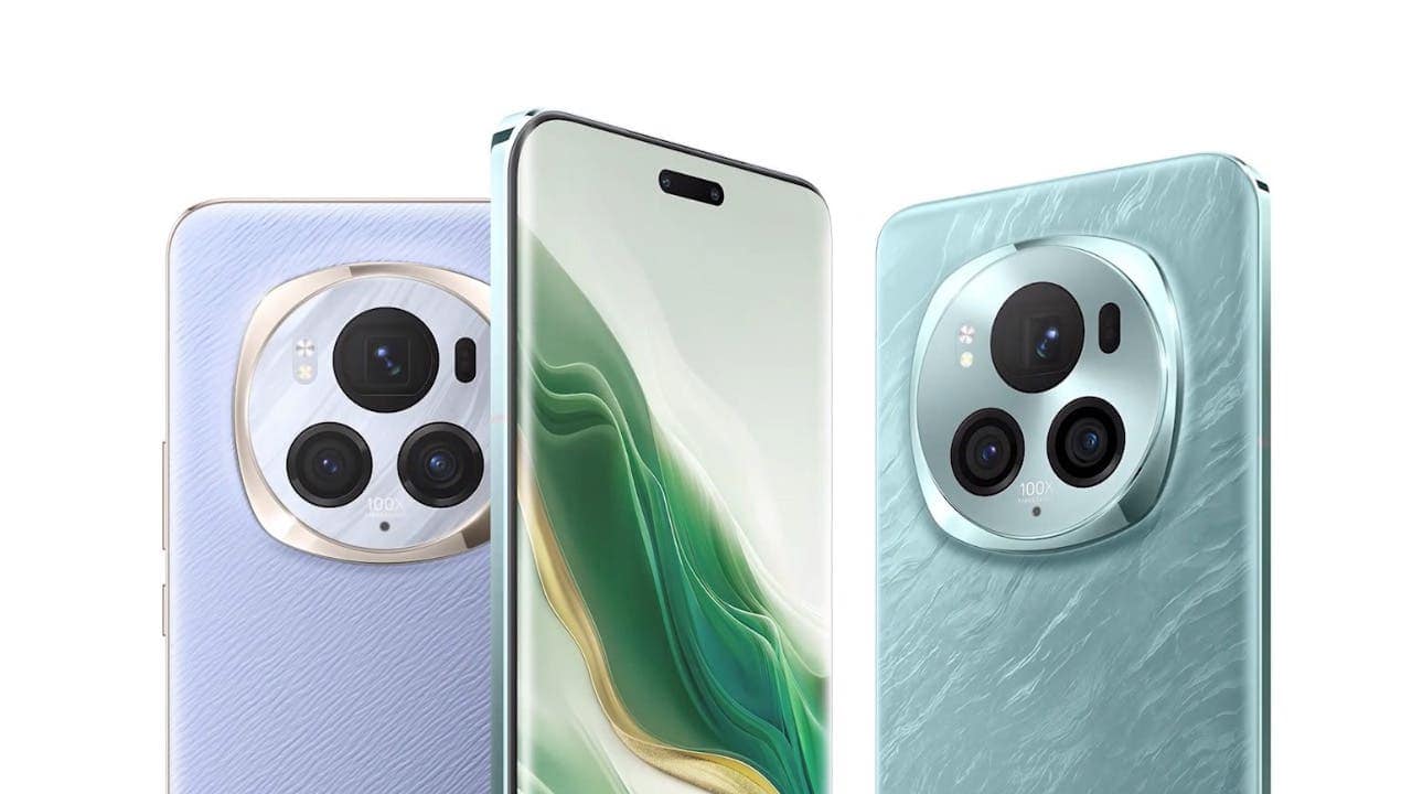 Honor Magic6 and Magic5 Series Just Got a Big New Update