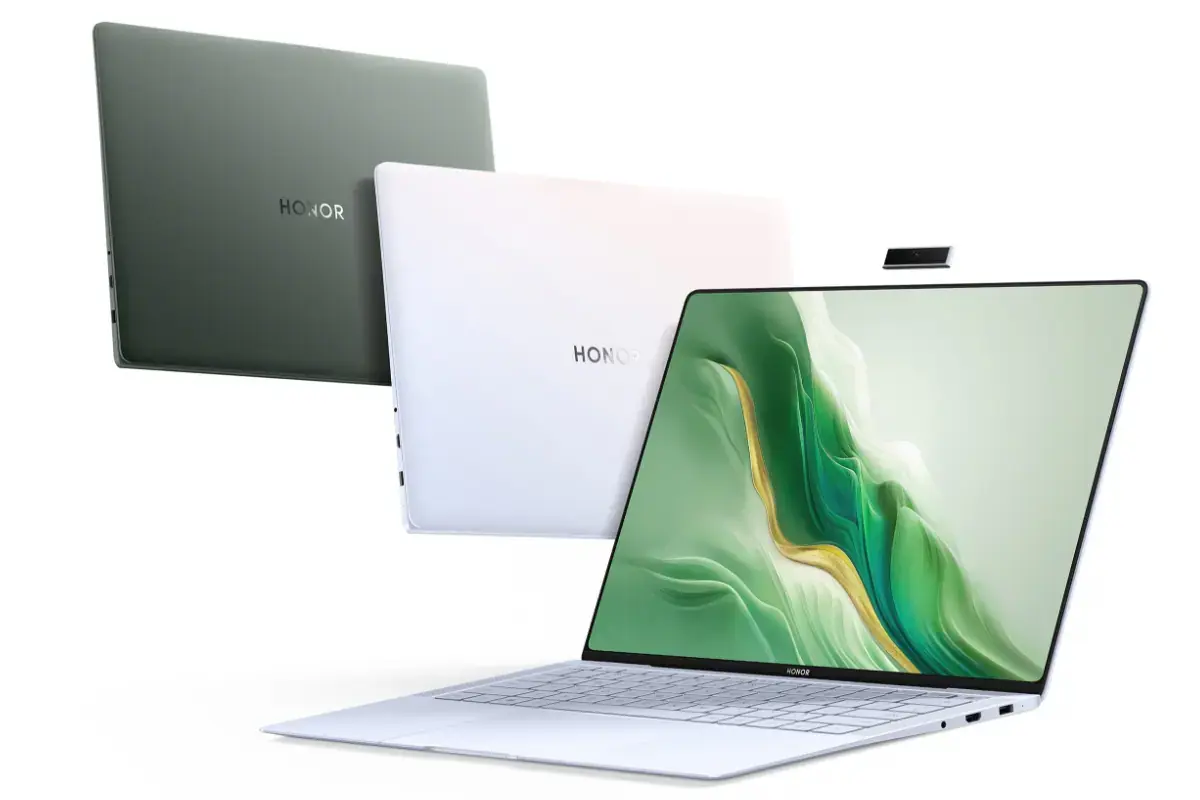 HONOR MagicBook Art X ELITE中国大陆版・日本語使用可能 Honor Launches MagicBook Art 14 Snapdragon in Europe