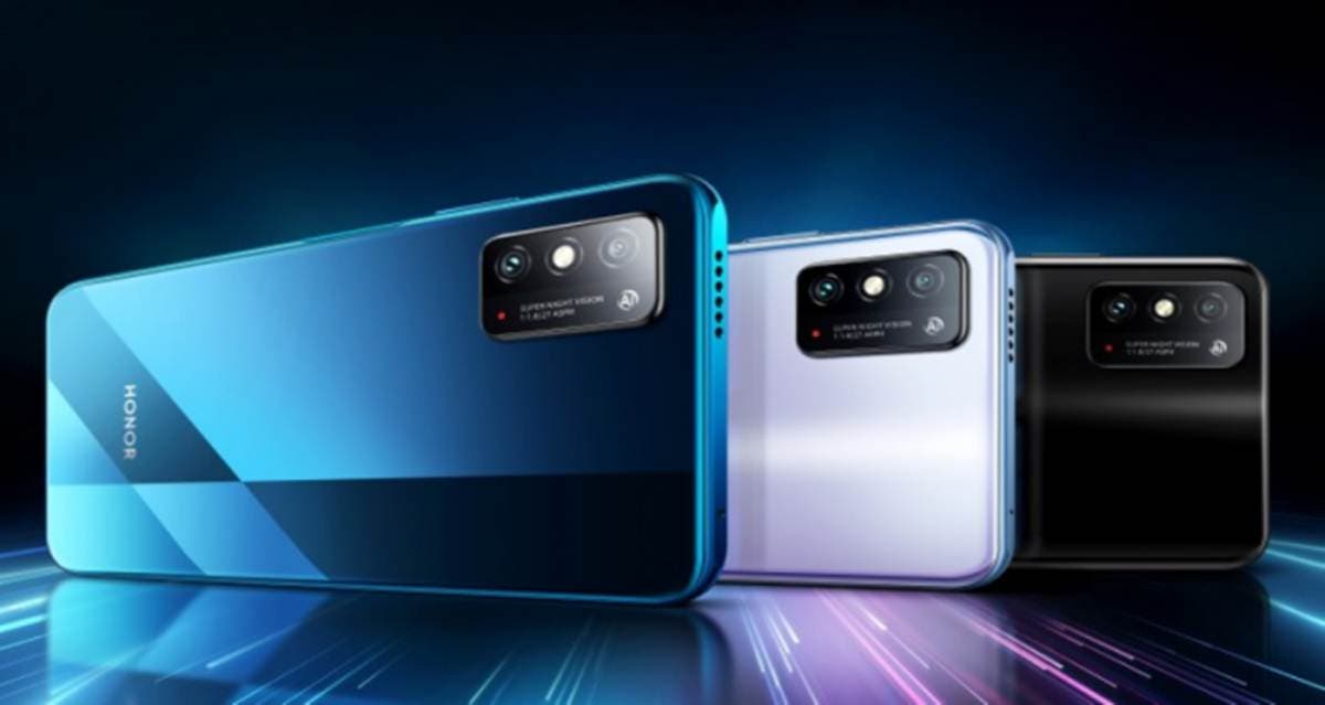 Honor X30 Max will receive a huge display more than 7 inches