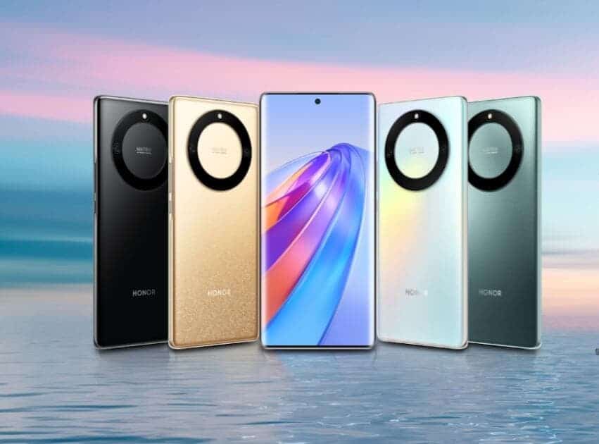 Honor X40, the world's thinnest smartphone released for $214