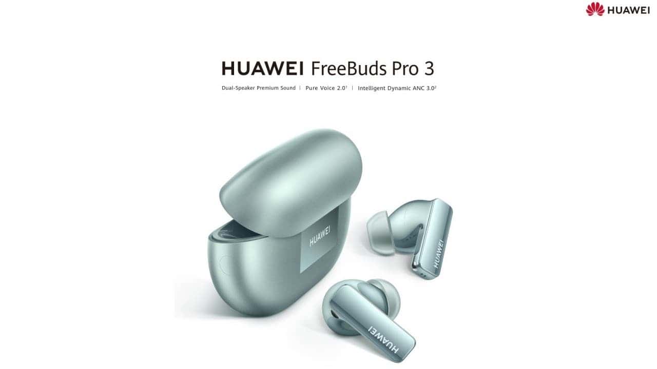（もふもふ）HUAWEI FreeBuds Pro 3 Upgrade Your Audio Experience with the Huawei FreeBuds Pro 3