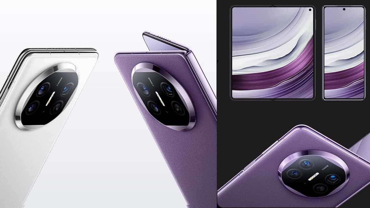Huawei Mate X5: Unfold Your Expectations
