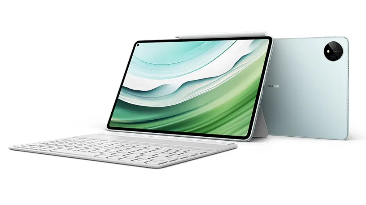 MatePad Pro 11 2024 Tablet unveiled with Satellite Communication
