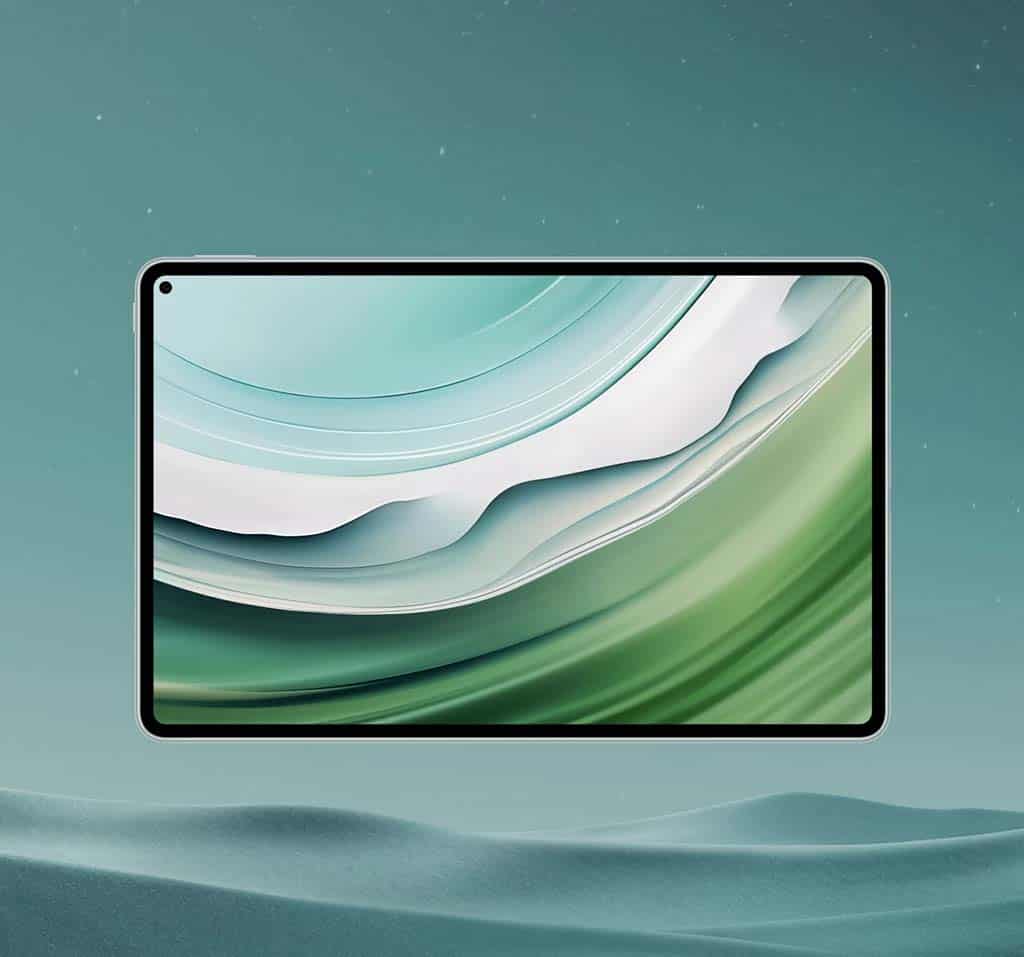 MatePad Pro 11 2024 Tablet unveiled with Satellite Communication