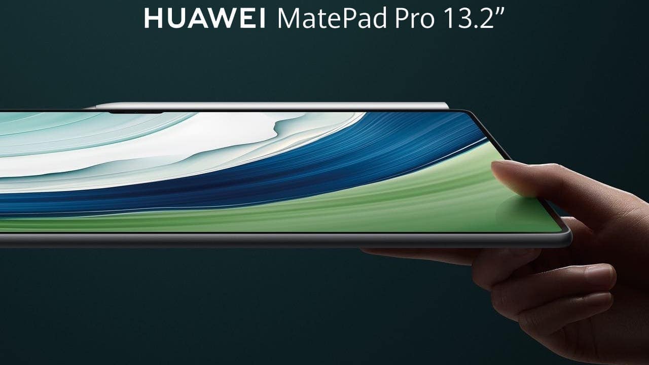 Get Ready for Huawei MatePad Pro 13.2 Launching on September 25